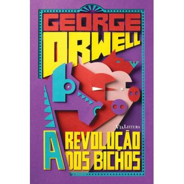 Imagem de Livro - A Revolução dos Bichos: Edição com Postais + Marcador