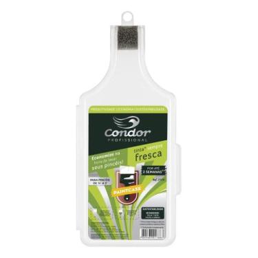 Imagem de Paintcase Capa Trincha Mantém Tinta Fresca Condor 2120
