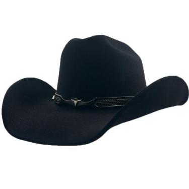 Imagem de Chapéu Country Americano Premium Rodeio Barretos Novidade - Club21 Cou
