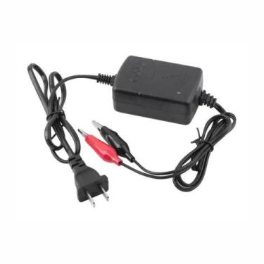 Imagem de Carregador Flutuador Bateria Carro Moto Barco 12v 1300ma - BoosMCE, Pr