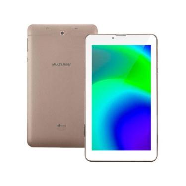 Imagem de Tablet Multi M7 7 3G Wi-Fi 32GB Android 11 - Quad-Core Câmera Integrad