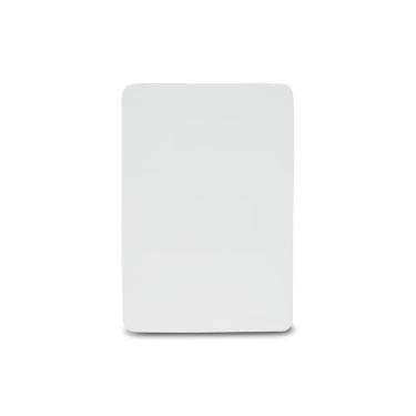 Imagem de Placa 4X2 Cega Branca Orion S730100004, Schneider Electric