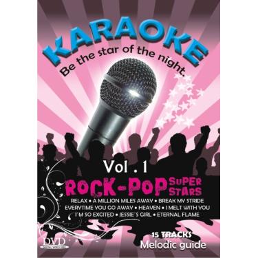Imagem de Karaoke: ROCK-POP SUPERSTARS