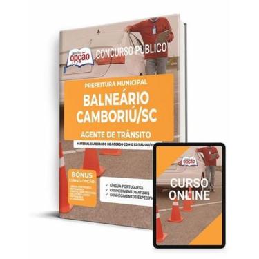 Imagem de Apostila Prefeitura de Balneário Camboriú - SC - Agente de Trânsito