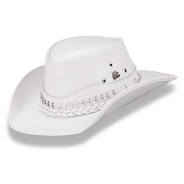 Imagem de Chapeu Cowboy Infantil Country Masculino e Feminino Boiaderinhos - Sho