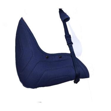 Imagem de Tipoia Velpeau Estofada Bilateral Azul Kestal P