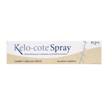 Imagem de Gel de Silicone Kelo-Cote Spray 100ml - KELO COTE
