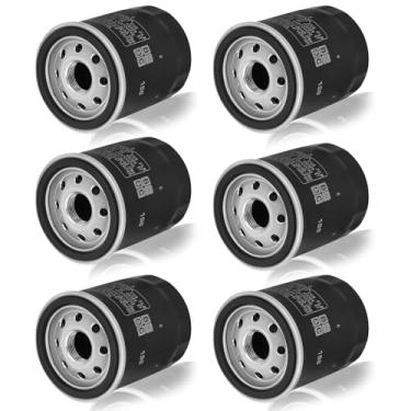 Imagem de AWSZH Filtro de óleo 2540086 2540122 Substituição para Polaris ATV Sportsman 600 700 800 900 Ranger 500 570 700 800 900 1000 Crew XP General 1000 ACE 150 500 570 900 RZZ R S 8000 RZR 4 800 900 2540006