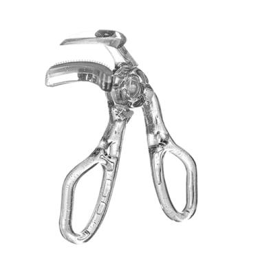 Imagem de Modelador de cílios sem moldura, modelador de cílios com aderência confortável - Braçadeira levantadora de cílios sem moldura - Ferramenta de maquiagem para ondulação de cílios com aderência antiderra
