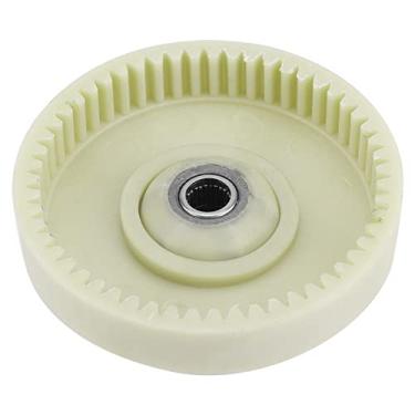 Imagem de Motosserra Elétrica de Plástico, Engrenagem Interna, Ecológica, Branca, 107713-01, 717-04749, Motosserra Elétrica