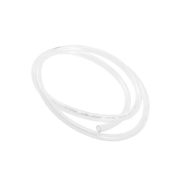 Imagem de VekAuto Tubo de 0,31" x 39" 8 mm x 1 m Carburador Linha de Ventilação de Combustível Linha Universal de Gasolina Tubo de Mangueira para ATV Dirt Bike Go Kart Ciclomotor Bolso Scooter Transparente Auto