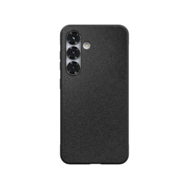 Imagem de Gocase Capa Compatível com Galaxy S25 Plus Modelo Infinite Black Anti Impacto - Preto