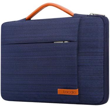 Imagem de Capa para notebook Lacdo 360° Protectora 14" Azul