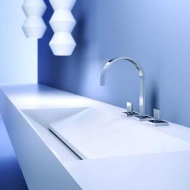 Imagem de Misturador para Banheiro de Mesa 1878 C 52 - Meber Metais