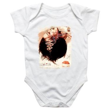 Imagem de Body intantil Anatomia Noiva de Frankenstein - Alearts, GG