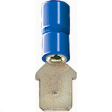 Imagem de Pre-Isolado Crimper Macho Azul 1,5/2,5 6933  100pcs Em4278-C