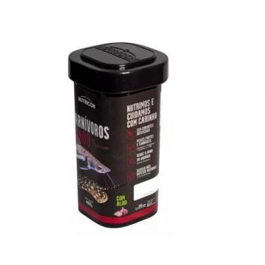 Imagem de Racao para peixe carnivoros fundo 450gr - Ideal Pet