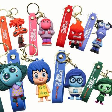 Imagem de Brinquedo Chaveiro Divertidamente 2 Disney Toyng