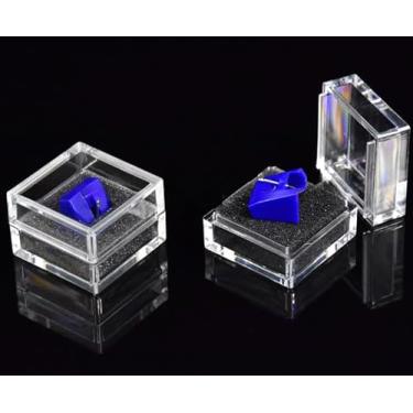 Imagem de Uma nova caneta de agulha de substituição em caixa para SANSUI SN60 SC60 SN80 SC80 TEACN313 PC-310 N61 N63 P43 LP Acessórios para toca-discos fonógrafo