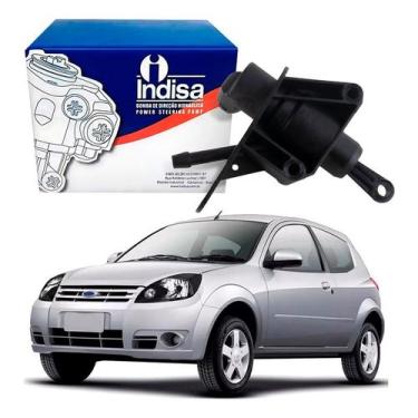 Imagem de Cilindro Pedal Embreagem Ford Ka 1.0 1.6 8v 2008 A 2012 - INDISA