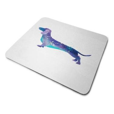 Imagem de Mouse Pad Dog Salcicha Estrelas - Cn Confecções, Estampado