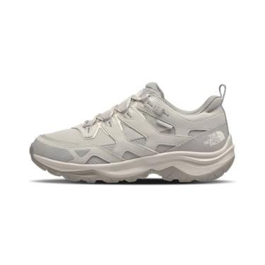 Imagem de THE NORTH FACE Tênis feminino Hedgehog Fastpack 3 impermeável para caminhada, Calacatta/pedra-sabão, 35