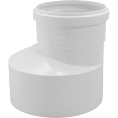 Imagem de Krona Reducao Excentrica  75 X 50 - Kit C/10 Pc