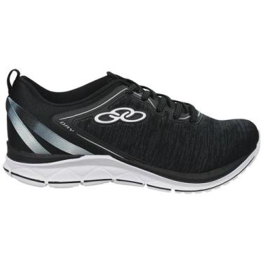 Imagem de Tênis olympikus day feminino, Preto, 37