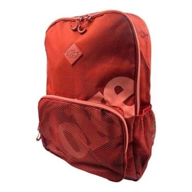 Imagem de Mochila Costas Coca Cola Mesh-Unissex