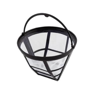 Imagem de Filtro Permanente Para Cafeteira Electrolux Ecm20 30 Cafés
