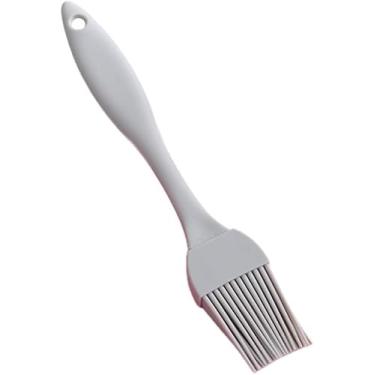 Imagem de Pincel de silicone para pastelaria, óleo e manteiga, para churrasqueira, cozinhar, assar silicone, regar a pastelaria, pincéis, utensílios e acessórios de cozinha ao ar livre