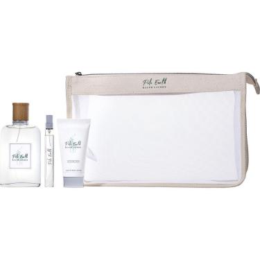 Imagem de Perfume Unisex Ralph Lauren Polo Earth Edt Spray 100 Ml&Loção Corporal 50 10 Mini Bag