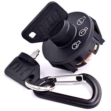 Imagem de HD Switch Interruptor de chave de ignição substitui o cortador de tempo Toro Titan SW3200 SW4200 SW5000 MX4200 MX4250 MX4260 MX5060 MX5075 MX6050 SS5060 ZX4800 ZX4820 ZX5400 ZX54220 0 ZX60 00 ZX6020