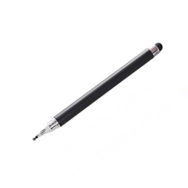 Imagem de Caneta Stylus 2 em 1 Universal, Ponta Fina Capacitiva, para Tablet e Smartphone