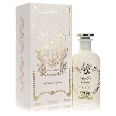 Imagem de Perfume Feminino Gucci Winter`s Spring Eau De Parfum 100 Ml