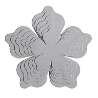 Imagem de Molde Flor Fuxico Alura M75 - Artmaq