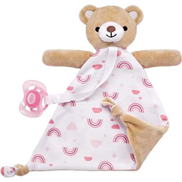 Imagem de BUBA Naninha Urso Rosa, 14557