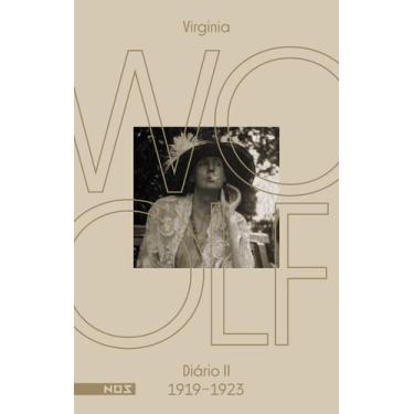 Imagem de Livro - Os diários de Virginia Woolf - Volume 2