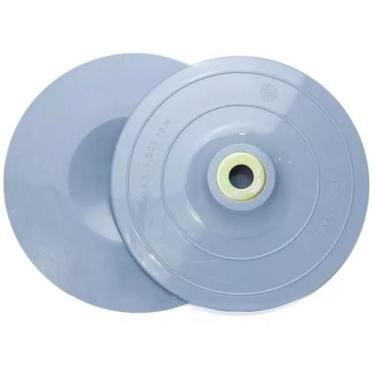 Imagem de Disco Suporte de Lixa 7 Rígido Cinza  02-RG  - Profix