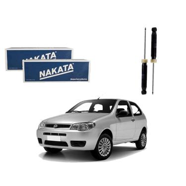 Imagem de Par amortecedor traseiro nakata original fiat palio 1.4 1.8 2005 A 2010