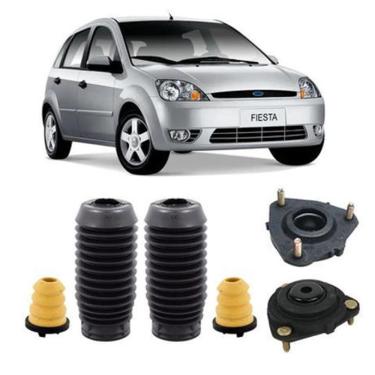 Imagem de Kit Amortecedor Dianteiro Fiesta Supercharger 2002 A 2014