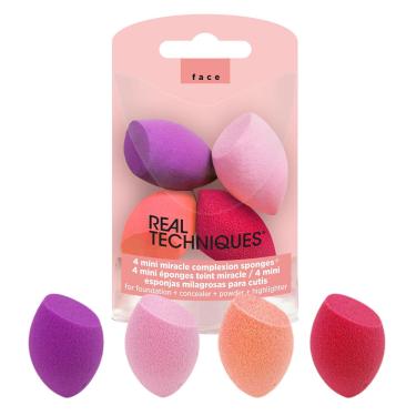 Imagem de Liquidificador de maquiagem Real Techniques Mini Miracle Complexion Sponge