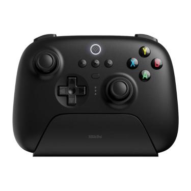 Imagem de Controle 8BitDo Ultimate Hall Edition - 2.4GHz ou Bluetooth - Preto - 81HA08