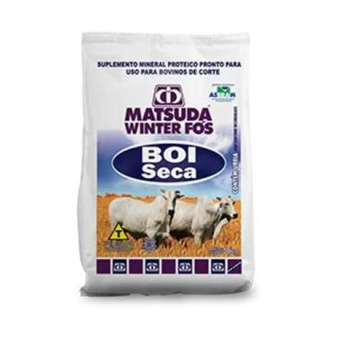 Imagem de Winter Fos Boi Seca 30kg Matsuda