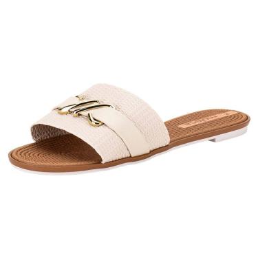 Imagem de Tamanco Feminino Flat Moleca 5297472