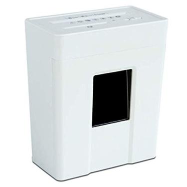 Imagem de Triturador de papel micro-cortado de 12 folhas de grau profissional de alta segurança/CD e cartão de crédito/material de escritório