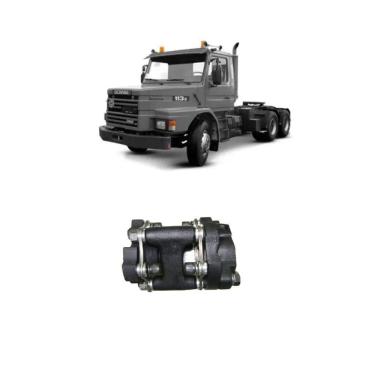 Imagem de Acoplamento Parcial Bomba Injetora 35mm 1320794X Scania 113