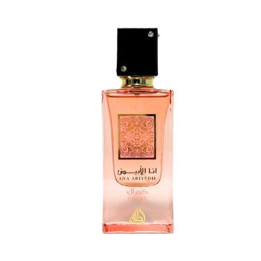 Imagem de Perfume Lattafa Ana Abiyedh Coral Eau de Parfum 60 ml unissex