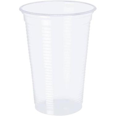 Imagem de Copo Plastico Transparente PP 300ml Cft-300 100und Copobras