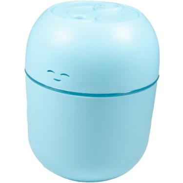 Imagem de Umidificador Digital, Flex, Led, 220ml, Azul